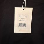 ANDIE The Havana One Piece Swimsuit Black XS Adjustable Straps Square Neckline Photo 6