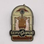 Star Wars Serv-O-Droid Galaxy’s Edge Pin Photo 0