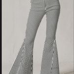 Blank Paige Flare Denim Photo 3