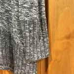 Anthropologie Potter’s Pot Gray Button Front Cardigan Photo 3