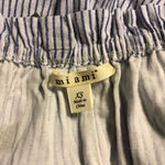 💜Off the shoulder cactus embroidered dress Blue Size XS Photo 3