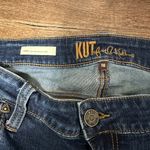 Kut From The Kloth  Dark Blue Flare Jeans**‎ flawed gem Photo 2