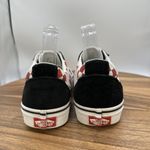 Vans Old Skool Checkerboard Low Top Shoes Suede Skater Casual Lace Women's 7.5 Photo 1