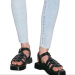 frame denim Frame Le Skinny De Jeanne Crop 26 Light Denim Jeans Photo 4