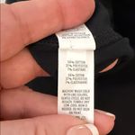 Aerie  Offline Black High-Rise OG Leggings Size Medium Long Photo 8