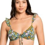 Maaji NWT | Blossom Jadie Underwire Bikini Top | XL Photo 0