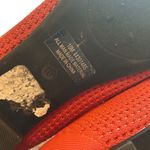 Cato orange perforated flats size 10 Photo 5