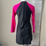 Nike  Victory Long-Sleeve Swim Dress Size XS Photo 6