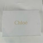 Chloé Chloe’ Gala Leather Strap Sandals in Pastel Blush Size 6 with Box Photo 3