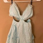 Forever 21 baby blue dress Photo 0