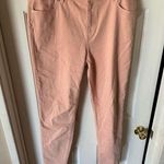 Chico's Pink platinum leggings by Chico’s Photo 0