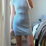 Prómesa Cut Out Mini Dress Photo 0