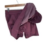 32 Degrees Cool Womens Skort Shorts Burgundy Activewear Size S Purple Photo 6