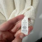 Aerie Offline Twist Sweater in Off White Size Medium Photo 6