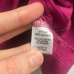 Zenana Outfitters Boutique Hot Pink Top Size Large Photo 3