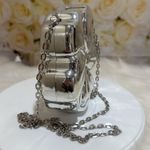 Evening Bag/ Clutch Silver Photo 1