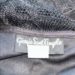 Elegant Black Midi Dress Size 18 Photo 8