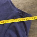 Old Navy  Maternity Plus size sun dress XXL Navy Blue Photo 5