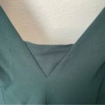 NEW Park & Fifth Lexington Hunter Green Sleeveless Maxi Dress Size Large Photo 7