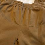 SheIn brown sweatpants  Photo 0