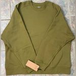 Girlfriend Collective  Sweatshirt - Size 8, color: Thorn Photo 0