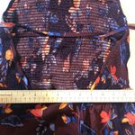 Urban Outfitters One piece tropical summer romper short with tie behind. Out from under label Photo 4