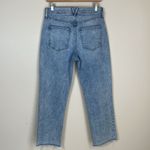 Veronica Beard  Joey High Rise Straight Leg Size 29‎ Photo 5