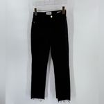 frame denim FRAME
Le High Straight High Waist Staggered‎ Hem Jeans size 25 Photo 3