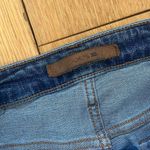 joe's jeans Joe’s Jeans The Charlie High Rise Skinny Crop Distressed Denim Blue Size 27W Photo 7