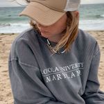 Chicka-d Chika-d Loyola University of MD Crewneck || Size Large Photo 0