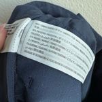 Abercrombie & Fitch Navy Blouse Wide Straight Leg Trouser Pants Size 28/6 SHORT Photo 6