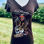 Ed Hardy  NYC Tattoo Tee Shirt Photo 2