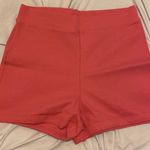 ZARA ribbed short size large Photo 0