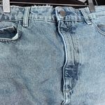 DL 1961 Alma Midi Jean Skirt Photo 8