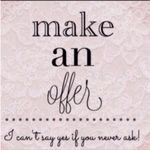 MICHAEL KORS COLLECTION PINK WHITE OMBRE VISCOSE LINEN ROSEWATER SCARF WRAP Photo 7