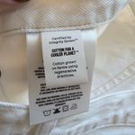 AGOLDE  Parker Vintage Cut Off White Denim Shorts in Repose Size 29 Photo 4