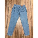 Levi's Vintage  551 Relaxed Fit Tapered Leg Jeans 16 Long Made in USA High Rise Photo 3