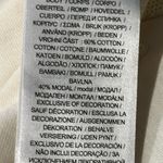 Ralph Lauren Lauren  Winter White Long Sleeve Lovo Shirt Photo 7