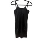 Spanx 🆕 Open Bust Full Slip in Black SMALL 10178R Photo 7