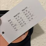 Shapermint All Day Every Day High Waisted Shaper Shorts New with tags Black Size XL Photo 3