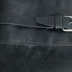 Style & Co Ashlie Wide Calf Riding Boots Size 8 Fuax Leather Black Tall NEW Photo 5