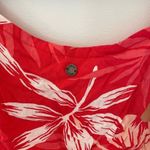 Roxy dear amor ruched crop top NWT size medium Photo 5