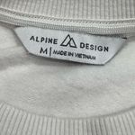 Alpine Design  Panorama Crew Sweatshirt Women’s Medium Photo 2