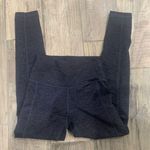 Aerie Navy Blue Leggings Photo 0