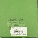 Kate Spade Flying Colors Bezel Stud Earrings Montana Blue NWT Photo 3