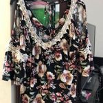 indigo. Always size medium blouse Photo 0