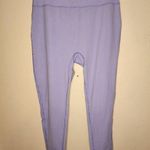 Buffbunny the legacy leggings size xl light purple Photo 0