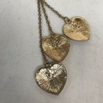 Sweetheart Hearts Love Dangle Drop Earrings 💕 Yellow Photo 1