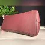 Kate Spade Deep Nova Glitter Satchel • Saffiano Trim • Crossbody Bag • NWT Photo 4