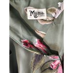 Show Me Your Mumu Jagger Jumpsuit Womens XS Laura Vino Vine Wide Leg Cocktail Photo 4